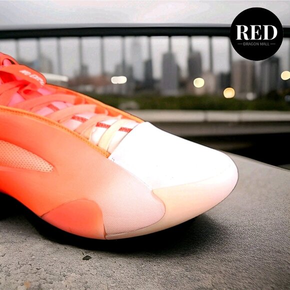 Adidas James Harden Vol. 8 PE Drew League IH3652 - Men's Size 14.5 RARE - Picture 10 of 16